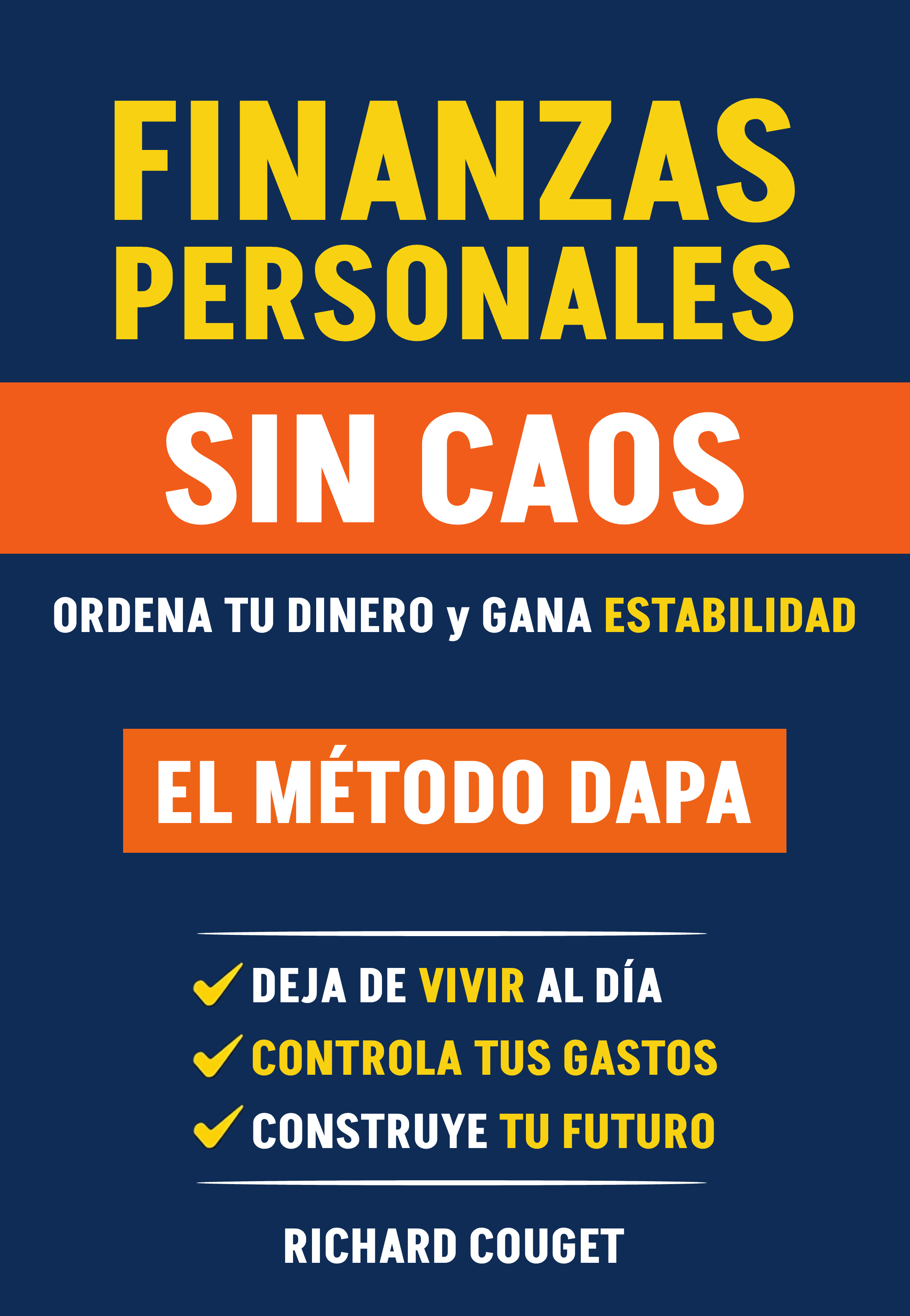 Finanzas Personales Sin Caos